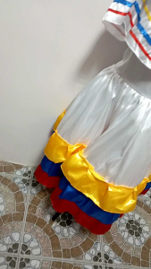 Venezuela Costume for kids