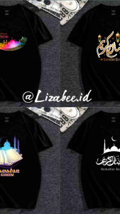 Kaos Ramadhan Race 2023: Kaos Pria Distro Oversize XXL Murah