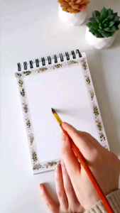 Buku Gambar Sketchbook Watercolor Size A6 A5 B5 (Coklat)