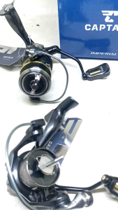 reel captain imperial 10002000300040006000 power hendel