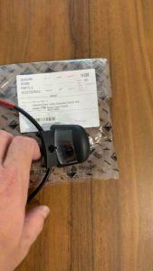 Đèn soi biển số xe Piaggio Zip