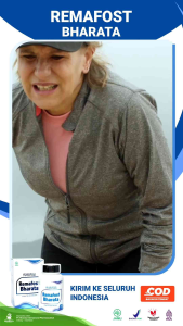 Remafost Bharata: Obat Rematik & Sakit Pinggang Paling Ampuh