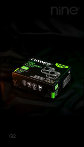 LUXIMOSLED Lampu tembak Q2-32watt mini shooting light laser super terang waterproof