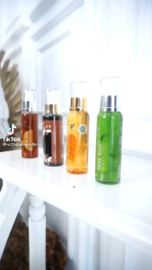 Facial Wash Bulus SR12: Pembersih Flek Hitam & Nutrisi Kulit Wajah