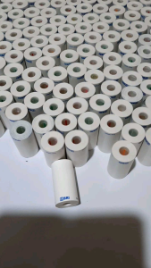 KERTAS THERMAL EDC LOGO BRI ISI 30 ROLL