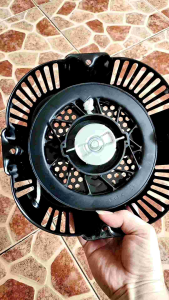 Recoil Starter LONCIN GX 390 389CC Tarikan Engkolan GX420 LONCIN Mesin Engine Dan Genset