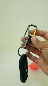 Paket Cover Silikon Smartkey Vario 125 150 150i+Gantungan Kunci Logo Vario