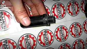 Tutup Oli Mesin Kompresor Shark