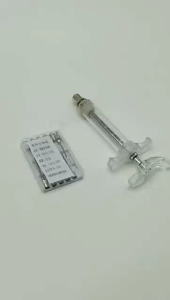 suntikan sapi kambing etawa domba jarum suntik hewan peternakan spuit syringe kapasitas 10ml