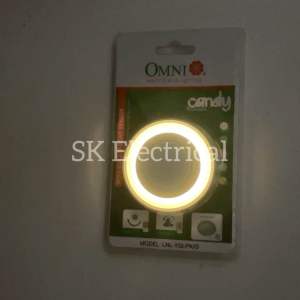 OMNI NIGHT LIGHT with SENSOR | LNL-102 | SK Electrical