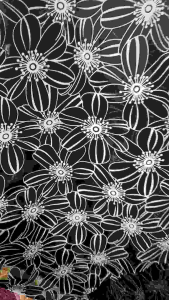 Material Alami Untuk Fashion: Bahan Sitru Motif