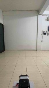 Lampu Tembak Laser 2 Warna Ring + Demon 30 Watt Cr7