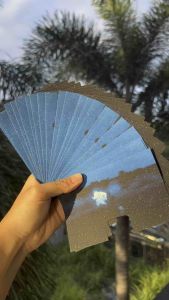 V2 V3 V4 LEATHER/GLITTER Decals Sticker Vinyl Waterproof Scratchproof