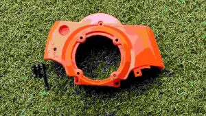 A540ชุดฝาดึงสตาร์ท ""แยกขาย" ฝาครอบจานไฟ+พร้อมน๊อตยึด 3 ตัว เครื่องตัดหญ้า 2 จังหวะ "ยี่ห้อ" KASEI (คาไซ) รุ่น CG411-ER #ตรงปก #งานคุณภาพ #ทนทาน แท้ 100%