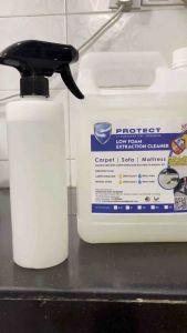 Protect Carpet Cleaner Low Foam Premium Quality 10 Litre Industrial Tank Cleaner for Floors Carpets