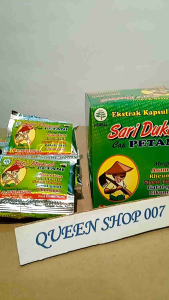 SARI DUKUH CAP PETANI OBAT ASAM URAT