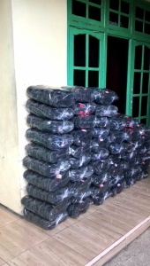 Paket Usaha Sandal Gunung Isi 20pcs: Ukuran Anak, Dewasa, Jumbo