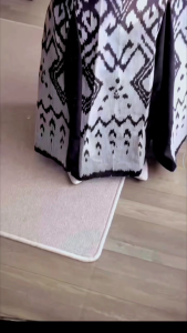 RAHAYU DRESS TENUN - BAJU COUPLE TENUN TERBARU LEBARAN