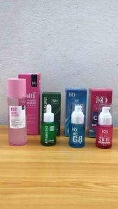 เซ็ตผิวหน้าสวย 4 ชิ้น ได้น้ำตบ+ฝ้าเขียว+เซรั่มชมพู+เซรั่มฟ้า (บำรุงผิวหน้า) คอมโบเซ็ท1 เคโอริช Korich