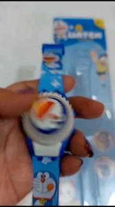 TERBARUJAM TANGAN ANAK PEREMPUAN SPINNER ADA LAMPU KARAKTER SANRIO MY MELODY KUROMI HELLO KITTYBARBIE DORAEMON