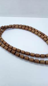 Kalung Tasbih Motif Marjan 8mm