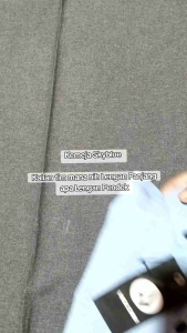 Kemeja Anak Laki-laki Lengan Pendek Katun Warna Skyblue