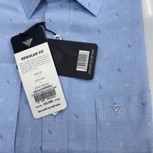 Mã(0061) sơ mi VITINO dài tay