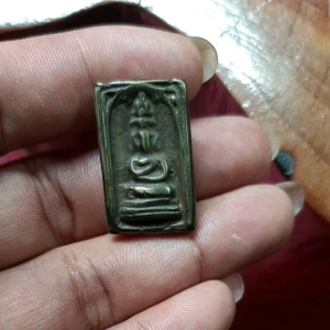 พระพุทธ วัดอนงค์ เนื้อเมฆสิทธิ์