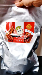 (500Gram)Slice radish kimchi韩国白萝卜泡菜Green Cabbage Kimchi韩国包菜泡菜(300Gram)Green Onion Kimchi韩国青葱泡菜