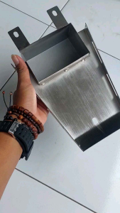 TEMPAT WADAH AKI Motor CB PANGKON WADAH BOX AKI CB GL MP TIGER
