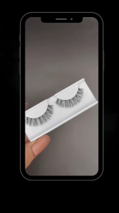 Bulu Mata Palsu 3D SATUAN Kode 703D