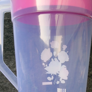 TEKO JUMBO 4LITER SERBAGUNA/TOKO PLASTIK BESAR/TEKO AIR MINUM JUMBO