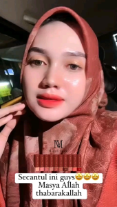 WIND MATTE || LIP CREAM MATTE VIRAL 3 IN 1 BPOM TAHAN 24 JAM