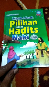 kisah kisah pilihanhadits nabibuku anak anak