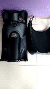 Legshield konci Dek paru Honda beat pop