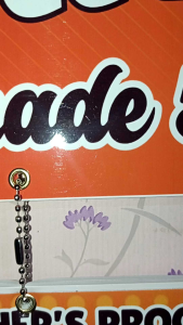 CLASSROOM PROGRAM DOOR SIGNAGES/DOOR SIGNAGES