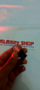 SEPASANG ! Lampu Rem Calya Sigra Agya Ayla Led Running Model Tancap Lampu Stop Rem T20 30 Mata Super Terang