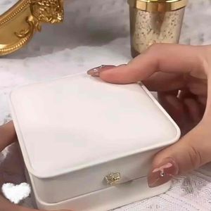 🇲🇾 Fashion Cute Pearl Ribbon Hair Tie High Elastic Rubber Band Female New Style Hair Ring Durable Headband 珍珠高弹力黑色橡皮筋 头绳