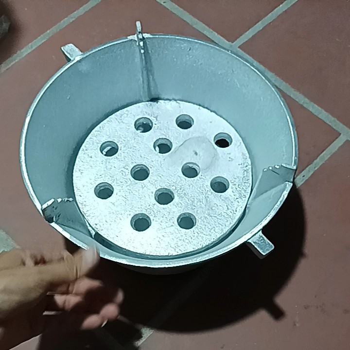 Bếp Nướng Gang Than Hoa, Bếp Gang Nướng Cồn, Vỉ Nướng BBQ Nhỏ Gọn ...