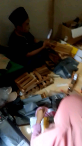 kayu Jati Talenan Tipis Kayu Jati Tanpa Lapisan Kimia Apapun