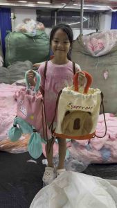 Narcissus Ba lô LabububuTúi sang trọng túi Capybara hoạt hình Túi đi học Chiikawa Hatsune Dung tích lớn Quà tặng balo cho bé balo du lịch tiện lợi sang trọng tiện lợi siêu