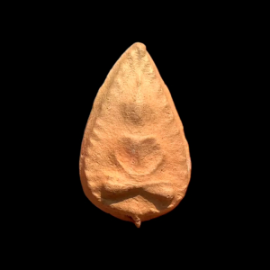 พระกลีบบัวกรุวัดลิงขบ (วัดบวรมงคล) กทม #4085