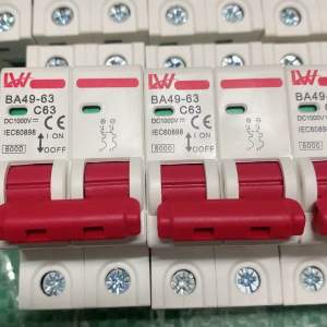 breaker DC63A