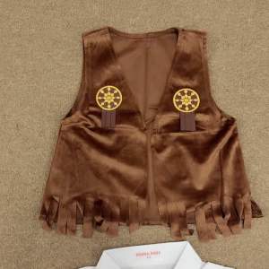 READY STOCK Children Kids Cowboy Costume America Wild Wild West Costume Movie Character Story Book Character Cartoon