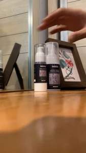 Agra For Men Face Serum - Serum Wajah Pria Penghilang Keriput BPOM Original