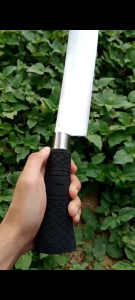 Pisau Golok Potong kayu bambu kelapa muda. baja ori madura