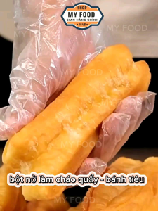 Bột nở giòn làm bánh cháo quẩy bánh tiêu 10g