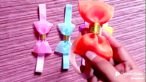 Bandana Chiby / Bandana Bayi Baru Lahir / Bandana New Born / Bandana Bayi Perempuan / Aksesoris Bayi Cewek Lucu / Bando Kekinian / Bando Imuet