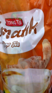 TEMATIK GINGER TEA TEMATIK TEH JAHE POUCH