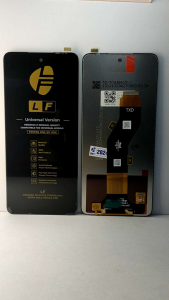 LCD TOUCHSCREEN INFINIX X6525 SM4RT 8 ORIGINAL LIFE FUTURE FULLSET